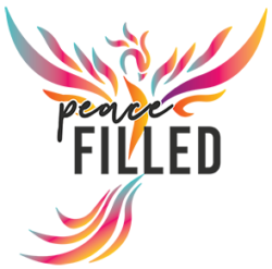 peacefilledlogo